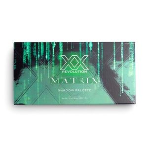 Makeup Revolution XX Matrix Morpheus Luxx Shadow Palette New Sealed